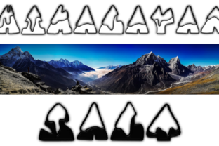 Himalayan Salt: A Designer’s Take on This Display Font