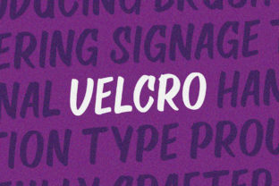 Velcro Display Font: A Web Designer's Honest Review